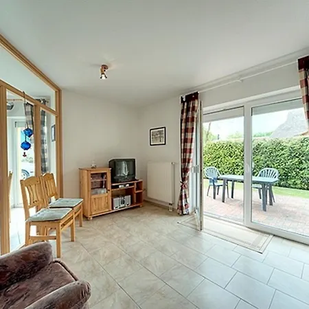 Luv Casa de Férias Zingst