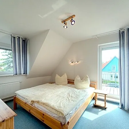 Casa de Férias Luv Zingst